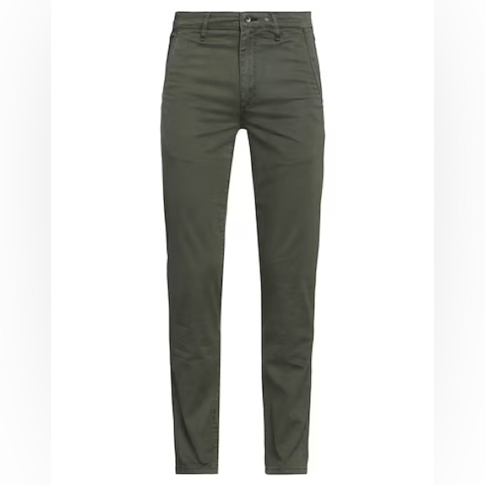 Rag & Bone Men's Fit 1 Low-Rise Chino Extra Slim Fit